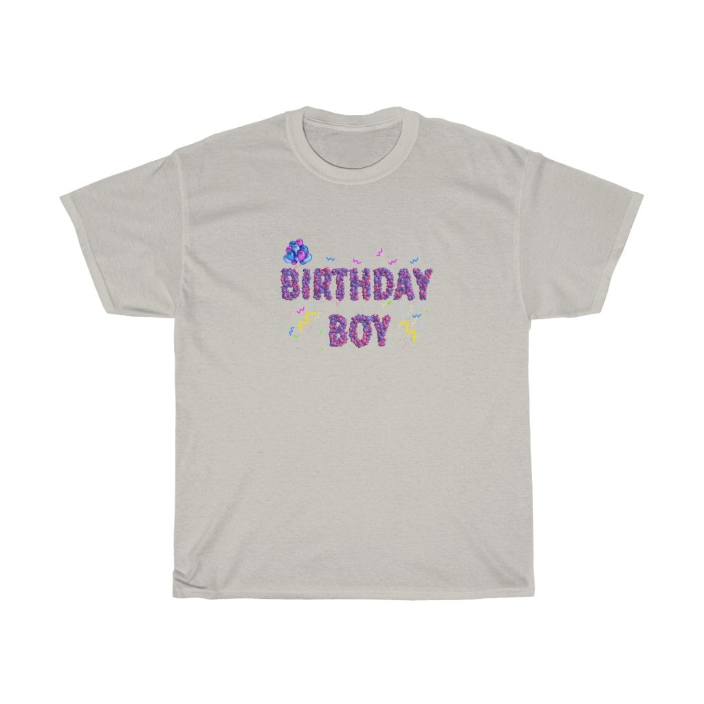 Birthday Boy Tee