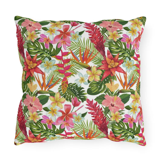 Decorative Pillow Outdoor Hawaiian Pillow