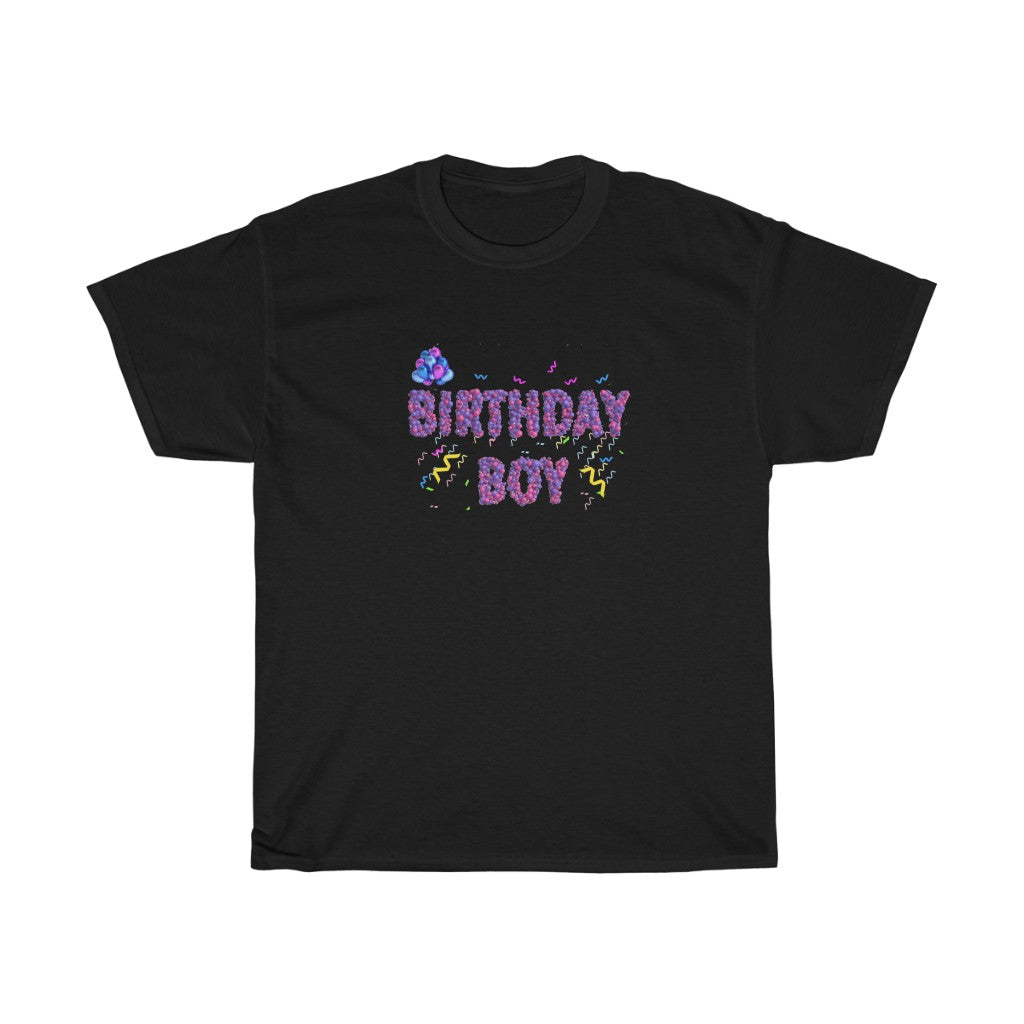 Birthday Boy Tee