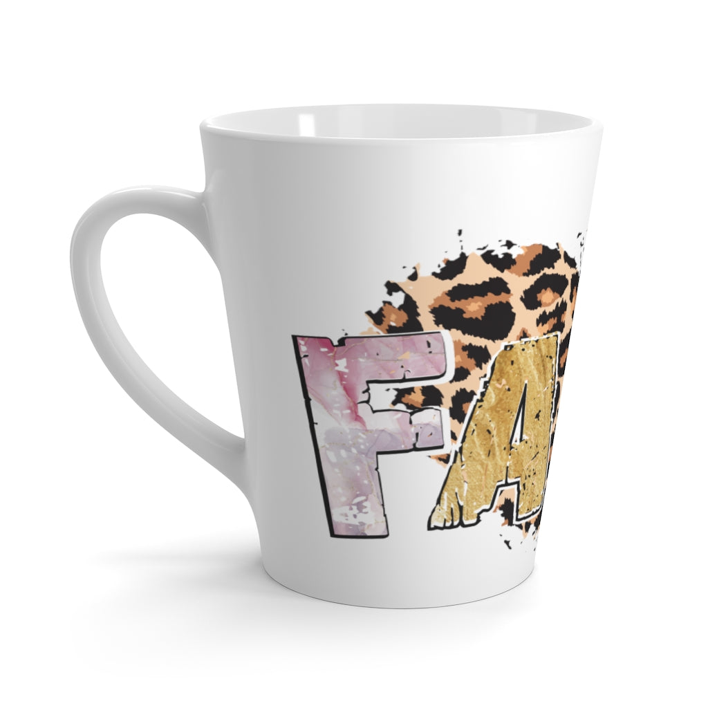 Coffee Mug Faith  Mug