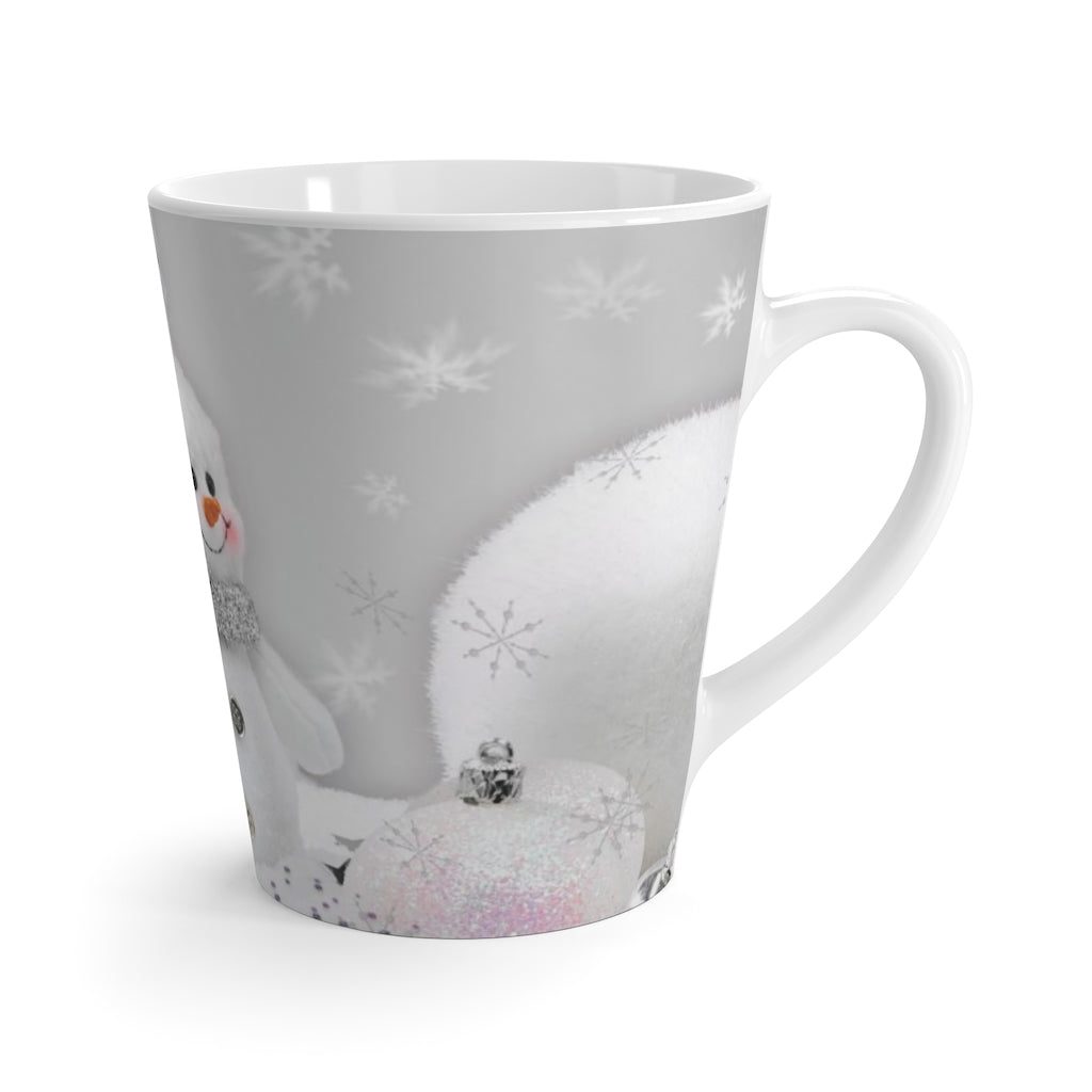 Coffee Mug Snowman Gift Coffee & Latte Mug
