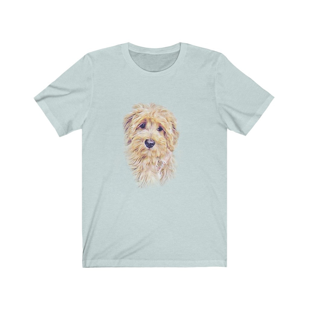 Women's Tee Golden Doodle Tee