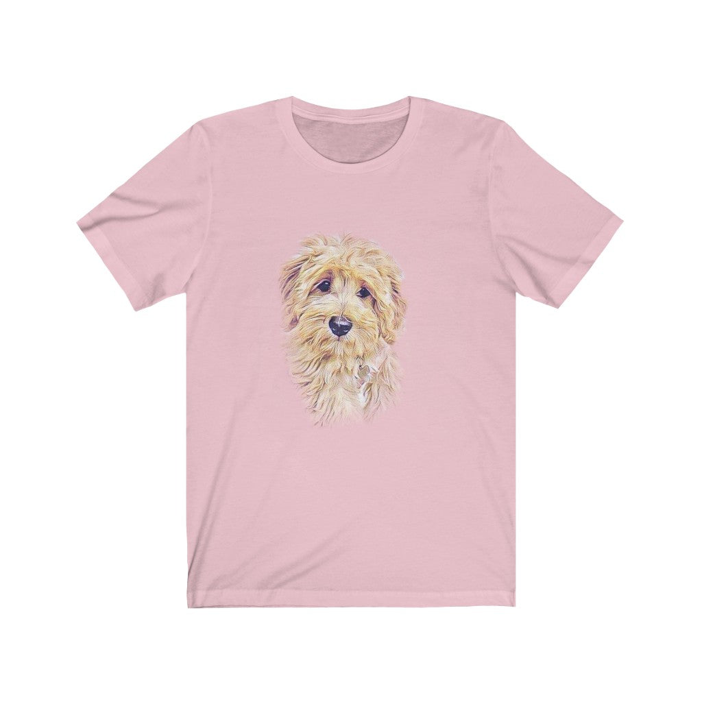 Women's Tee Golden Doodle Tee
