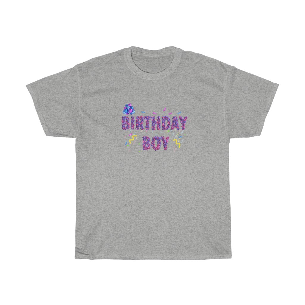 Birthday Boy Tee