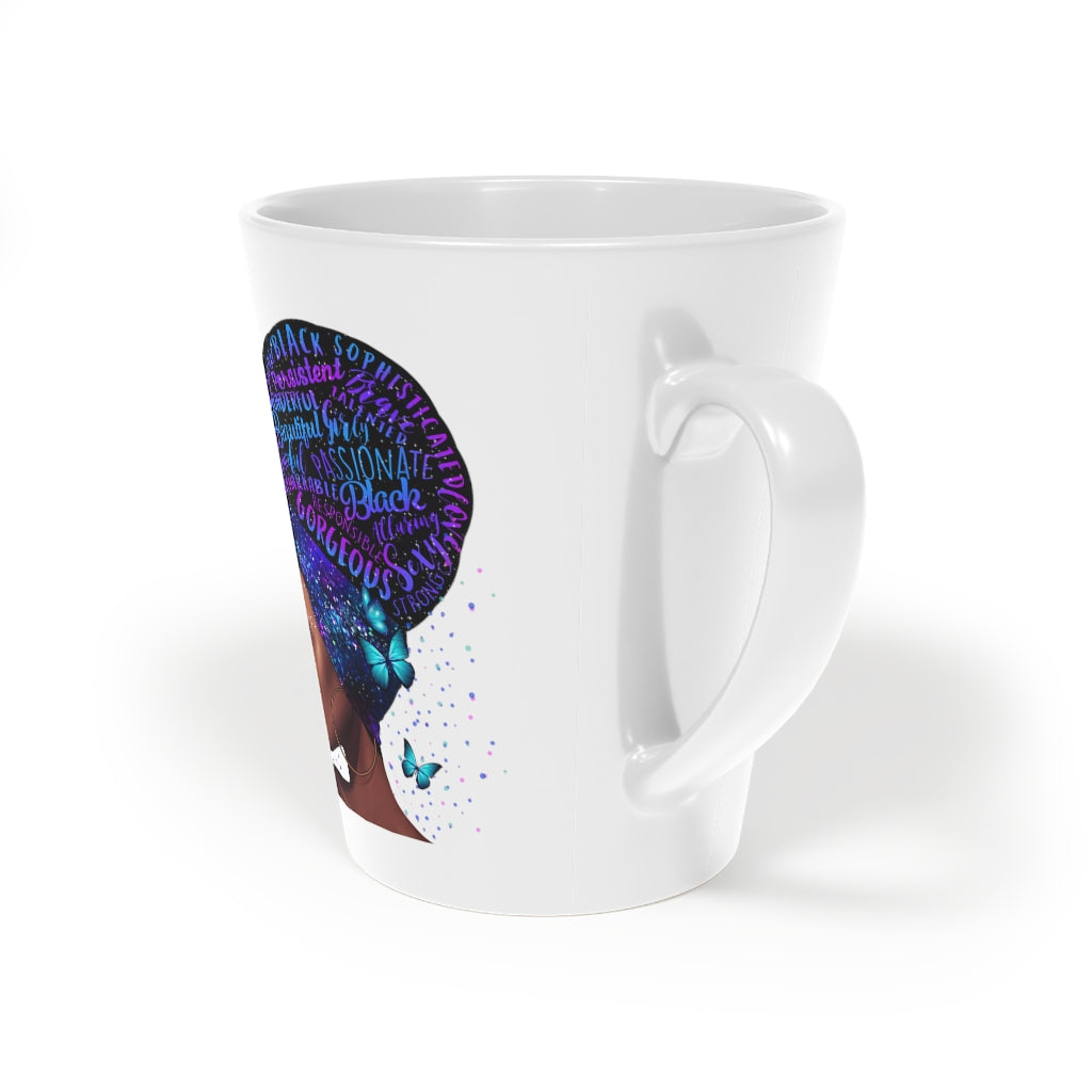 Coffee Mug Black is Beautiful Coffee Mug