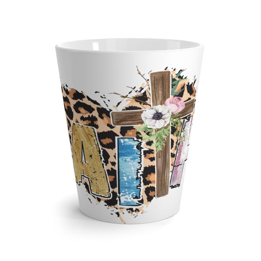 Coffee Mug Faith  Mug