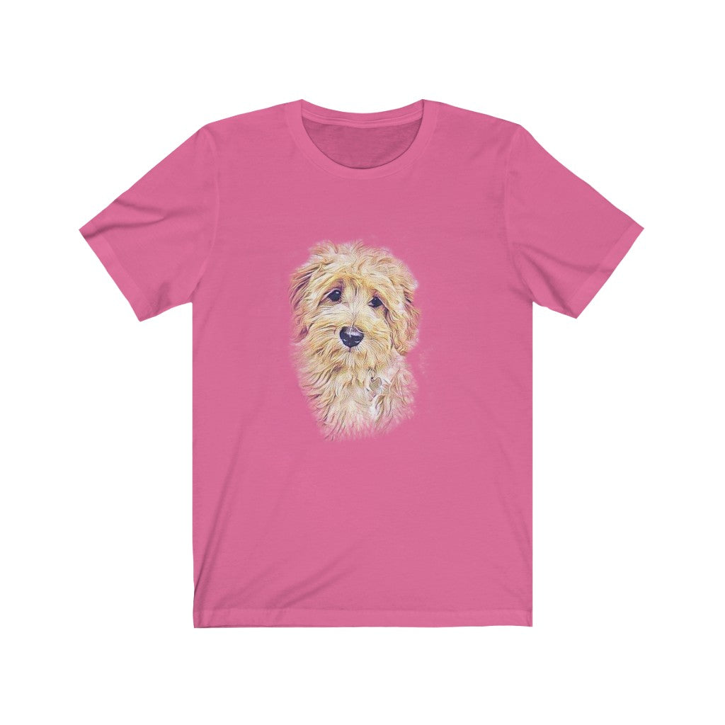 Women's Tee Golden Doodle Tee