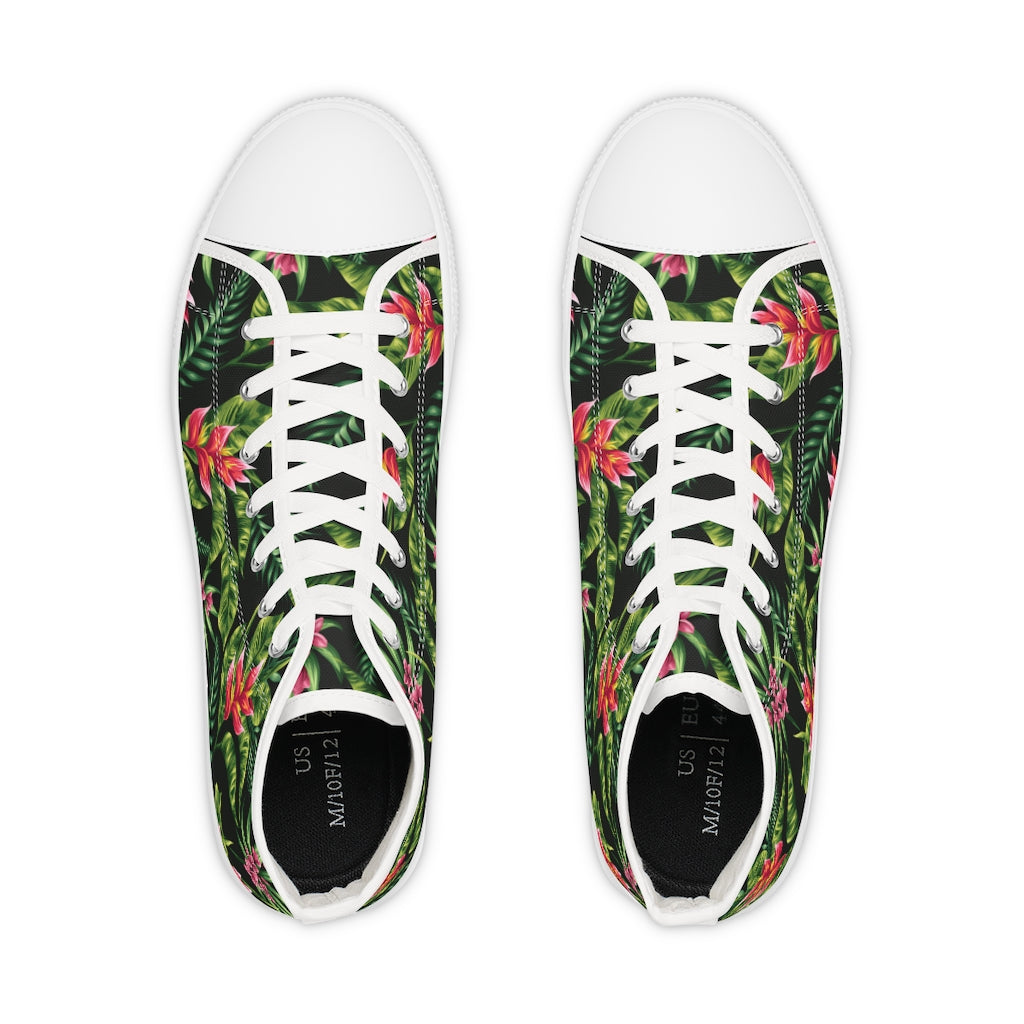 Men's High Top Sneakers