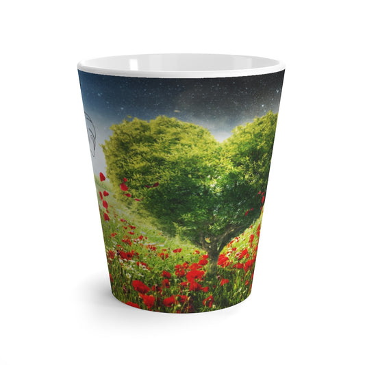 Coffee Mug Rooted in Him Coffee Mug