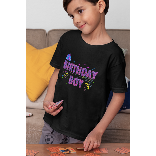 Birthday Boy Tee