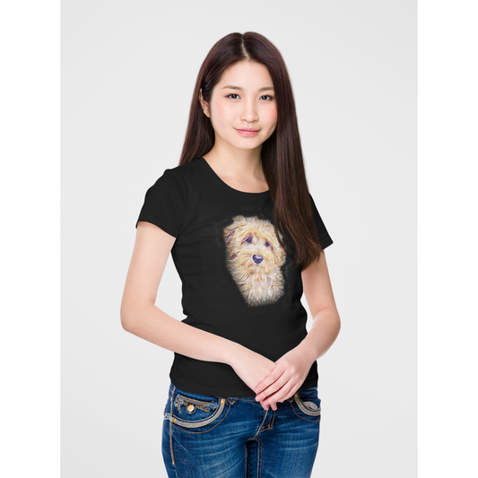 Women's Tee Golden Doodle Tee