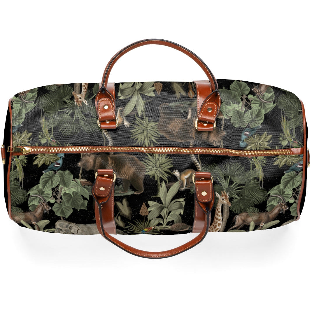 Travel Bag African Safari Waterproof Travel Bag