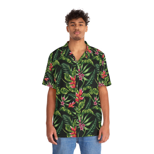 Men's Hawaiian Shirt