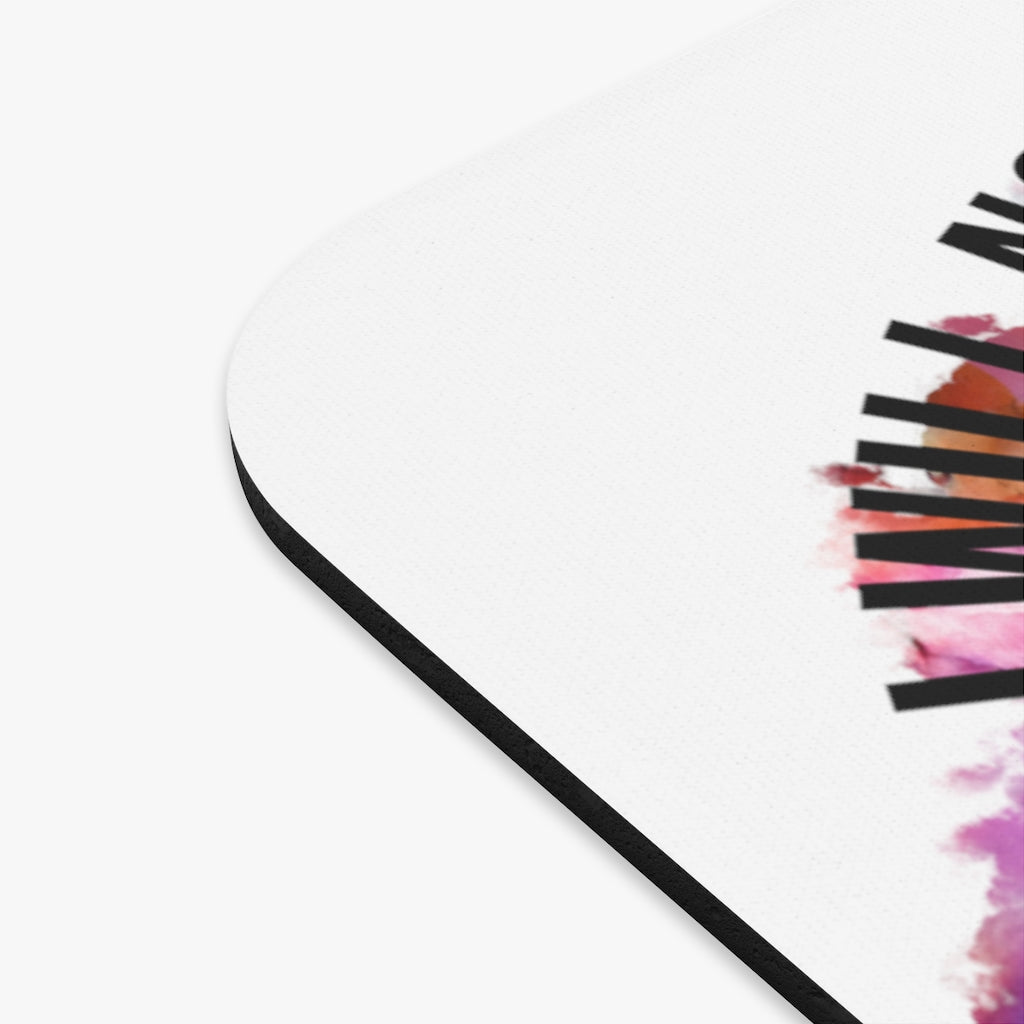 Mouse Pad I WIll Not Be Shaken Mouse Pad