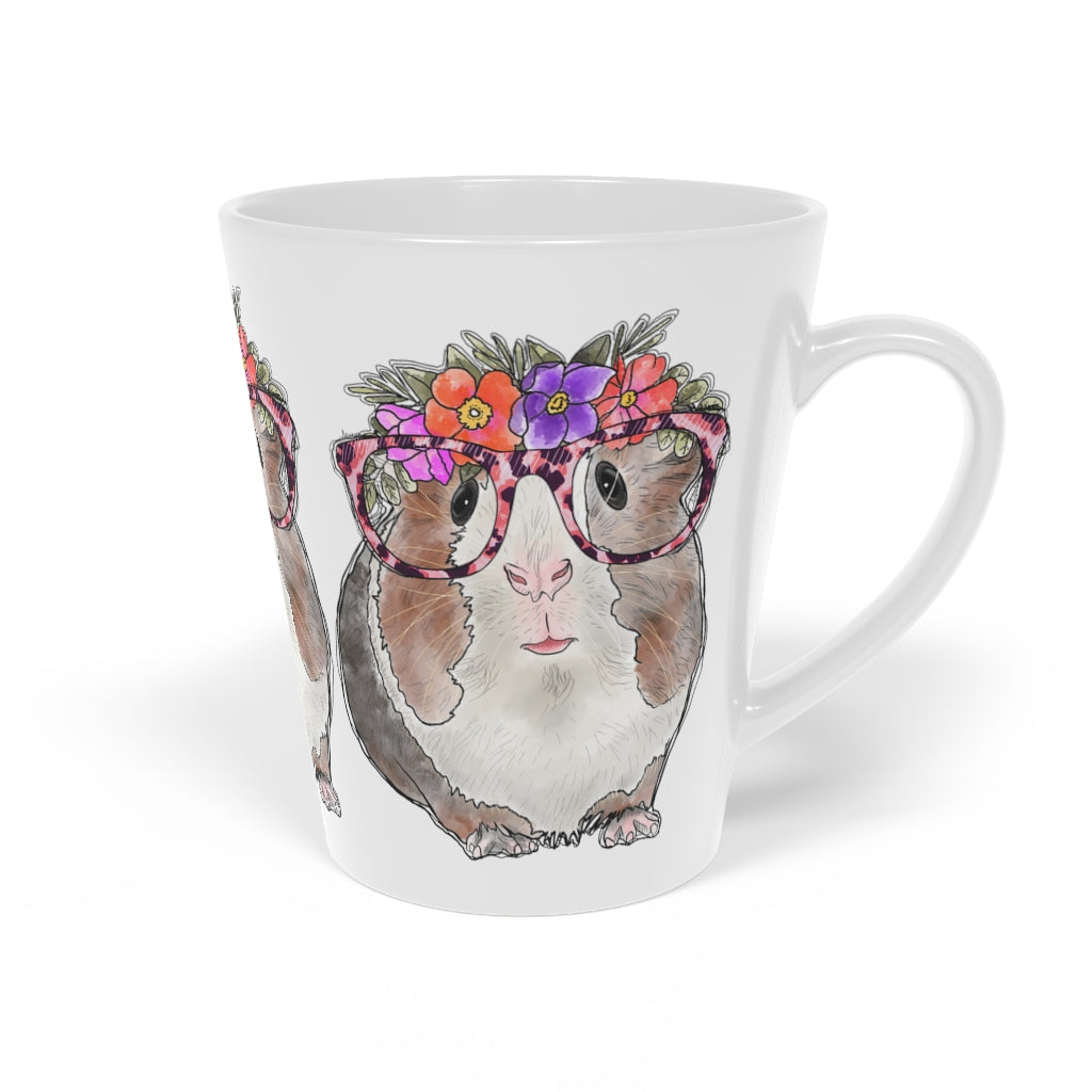 Coffee Mug Cute Guinea Pig Lover's Mug