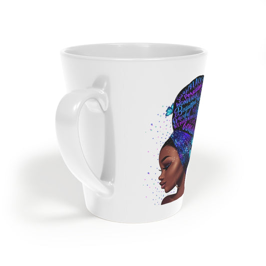 Coffee Mug Black is Beautiful Coffee Mug