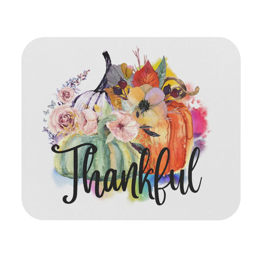 Mouse Pad Thankful Mouse Pad