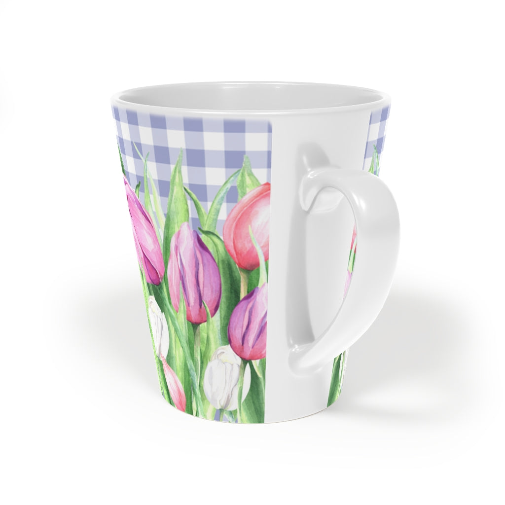 Coffee Mug Tulips 12 oz Coffee Mug