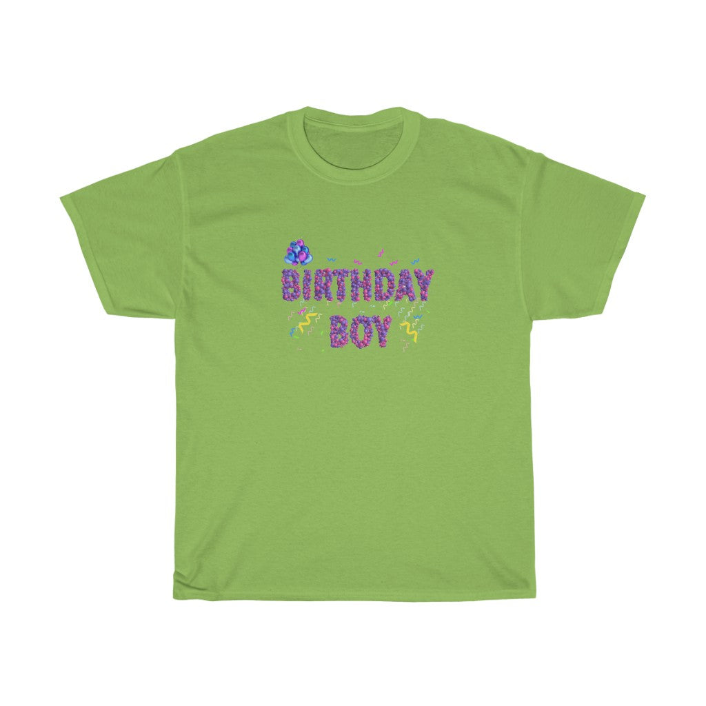 Birthday Boy Tee