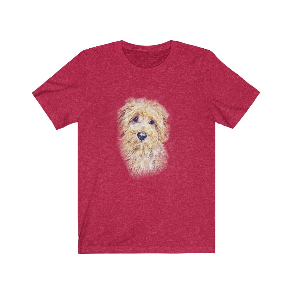 Women's Tee Golden Doodle Tee