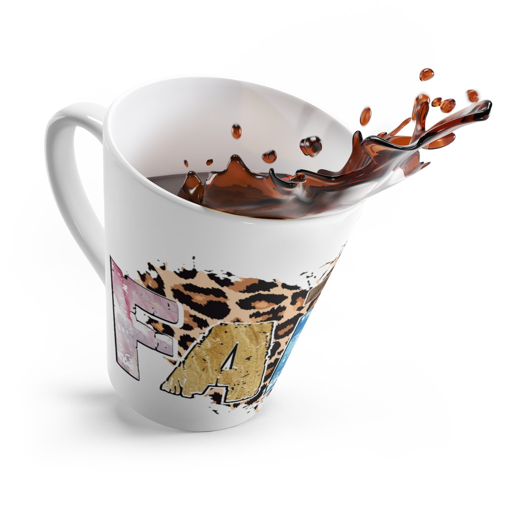Coffee Mug Faith  Mug
