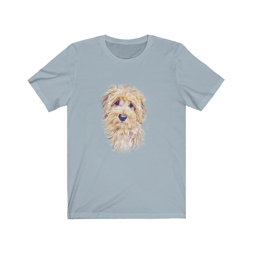 Women's Tee Golden Doodle Tee