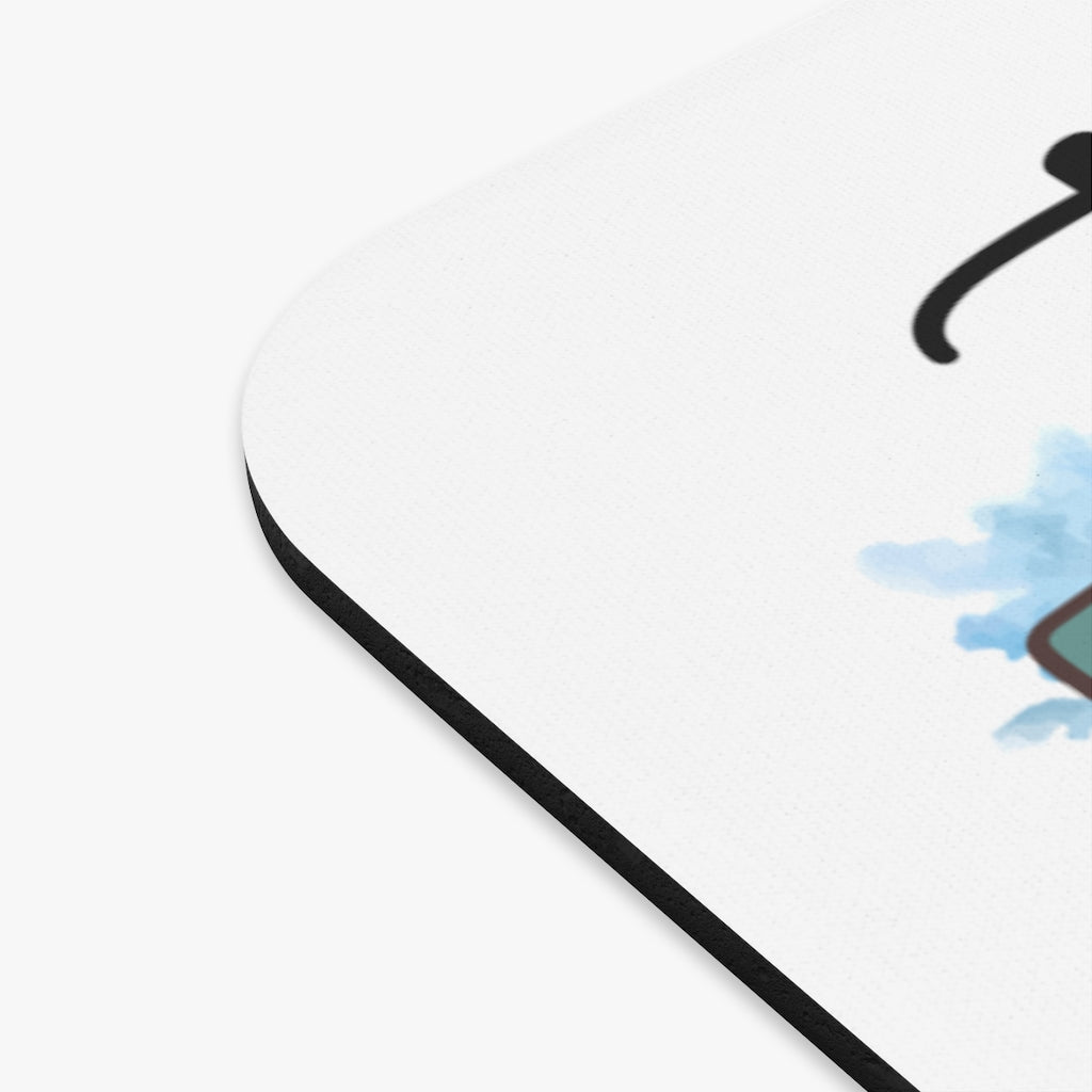 Mouse Pad The Lord Is My Light Mouse Pad
