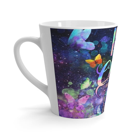 Coffee Mug I Can Do All Things Through Christ Coffee & Latte Mug