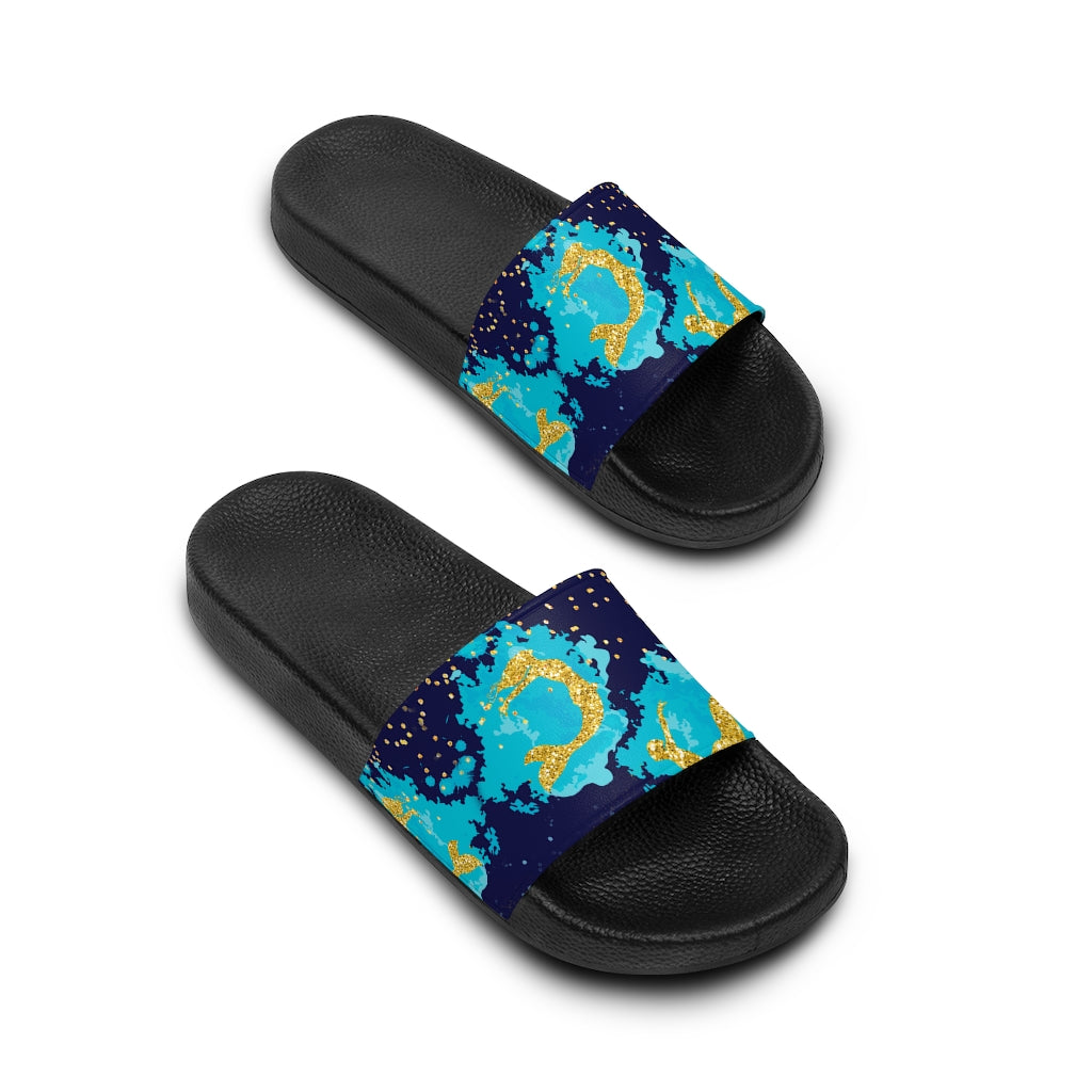 Women's Mermaid Slide Sandals