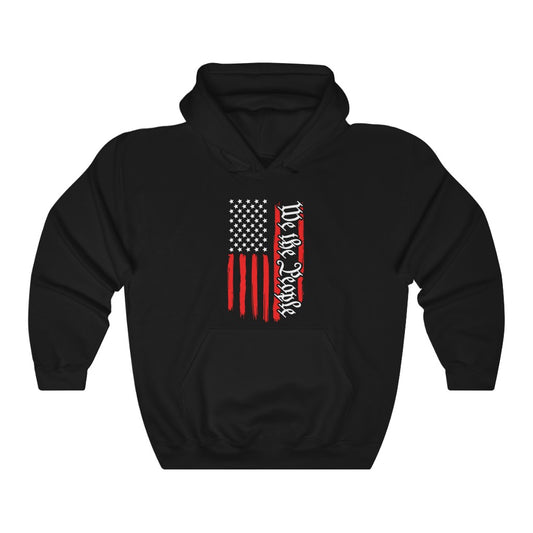 Men's Tee Shirt Patriotic We the People Unisex Heavy Blend™ Tee