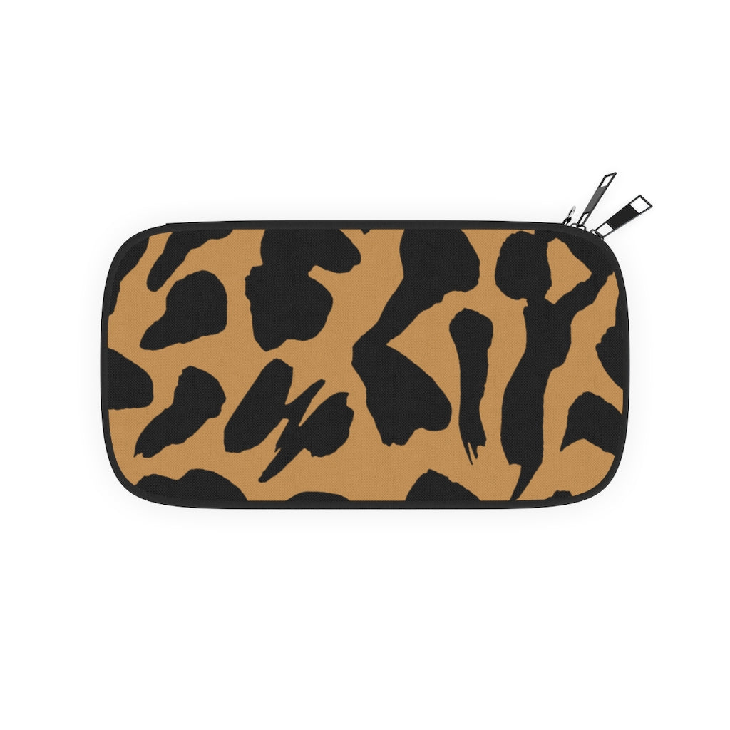Leopard Print Wallet