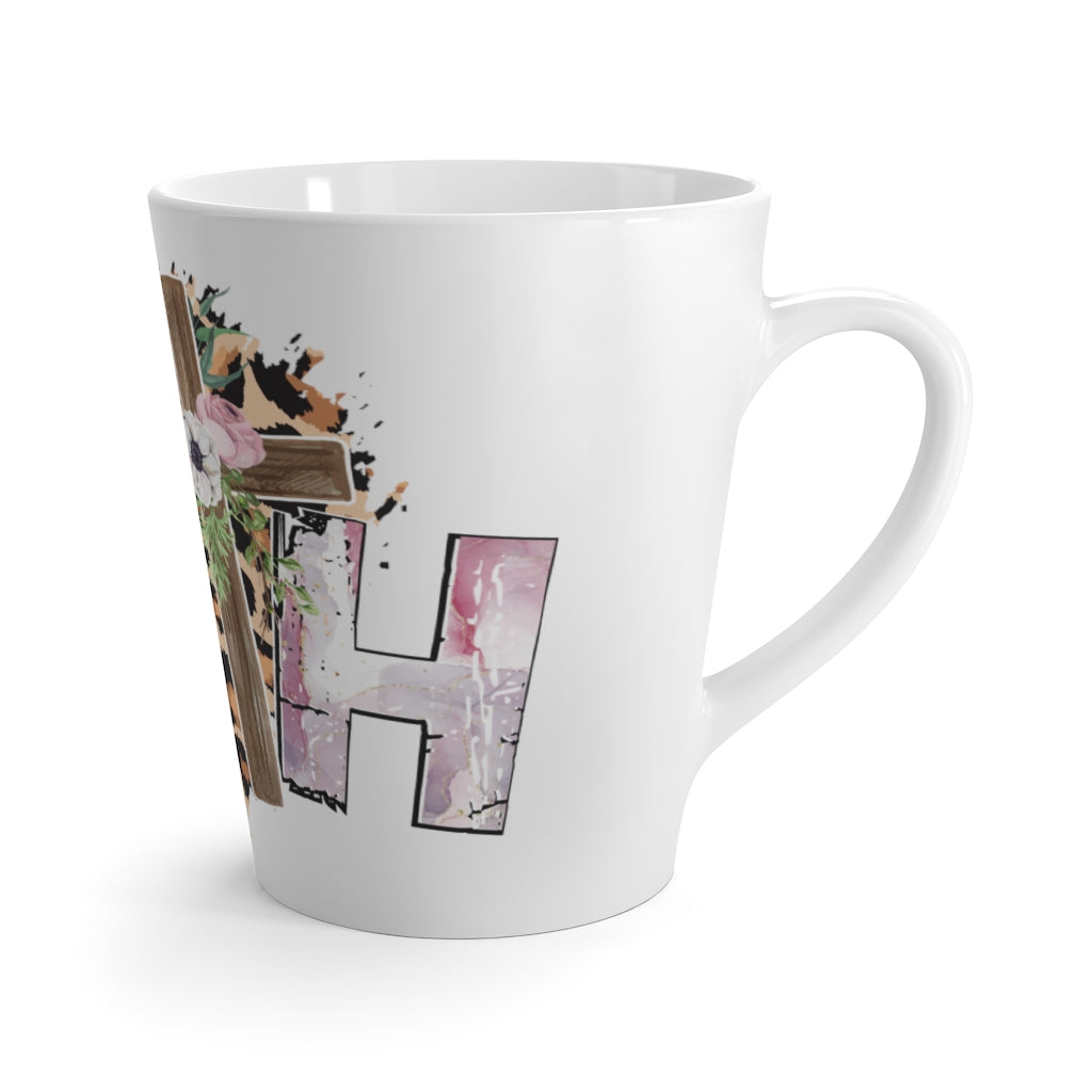 Coffee Mug Faith  Mug