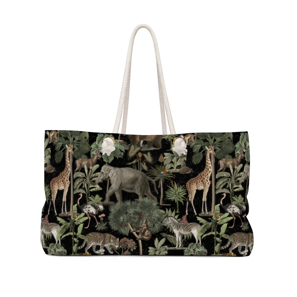 Overnight Bag Tote Shopping Artist Music Beach Bag