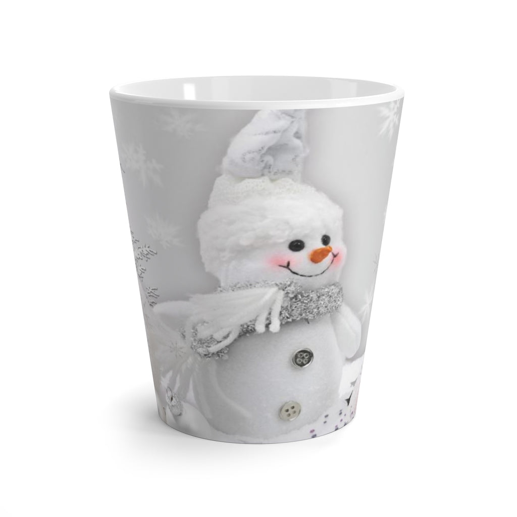 Coffee Mug Snowman Gift Coffee & Latte Mug