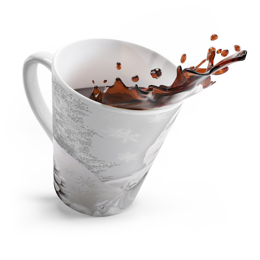 Coffee Mug Snowman Gift Coffee & Latte Mug