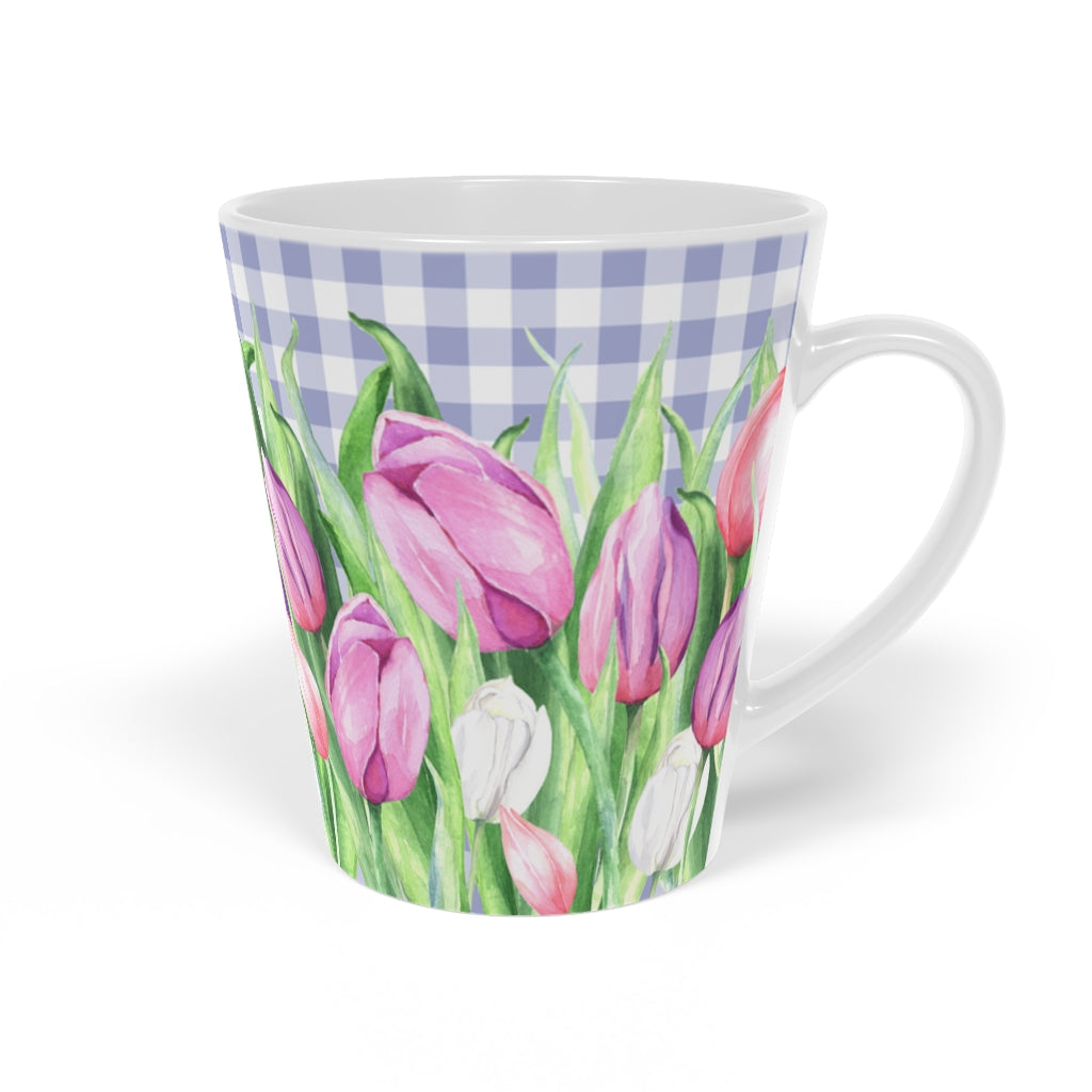 Coffee Mug Tulips 12 oz Coffee Mug