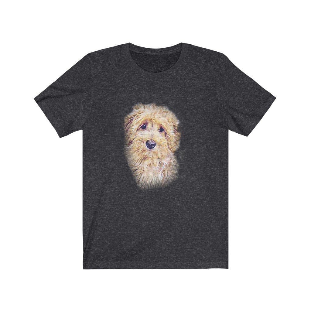 Women's Tee Golden Doodle Tee