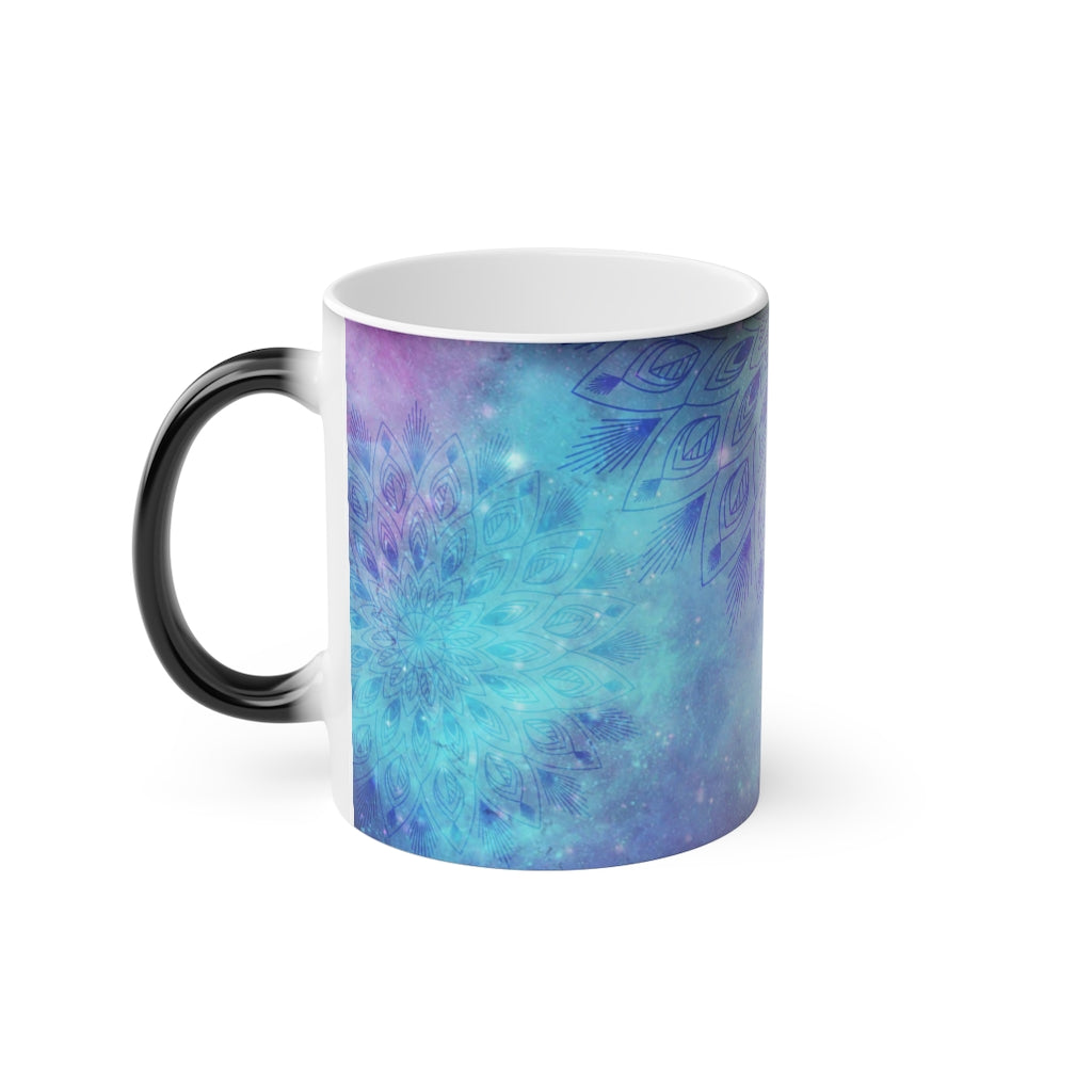 Coffee Mug Personalized Mug Reveals YOUR Image Mug