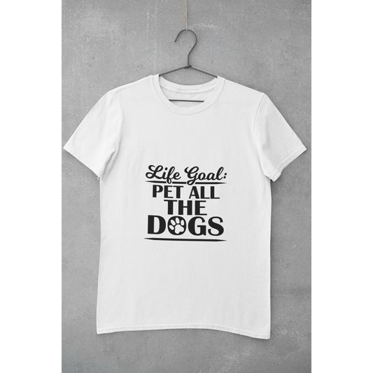 Men's Tee Dog Lover's Tee